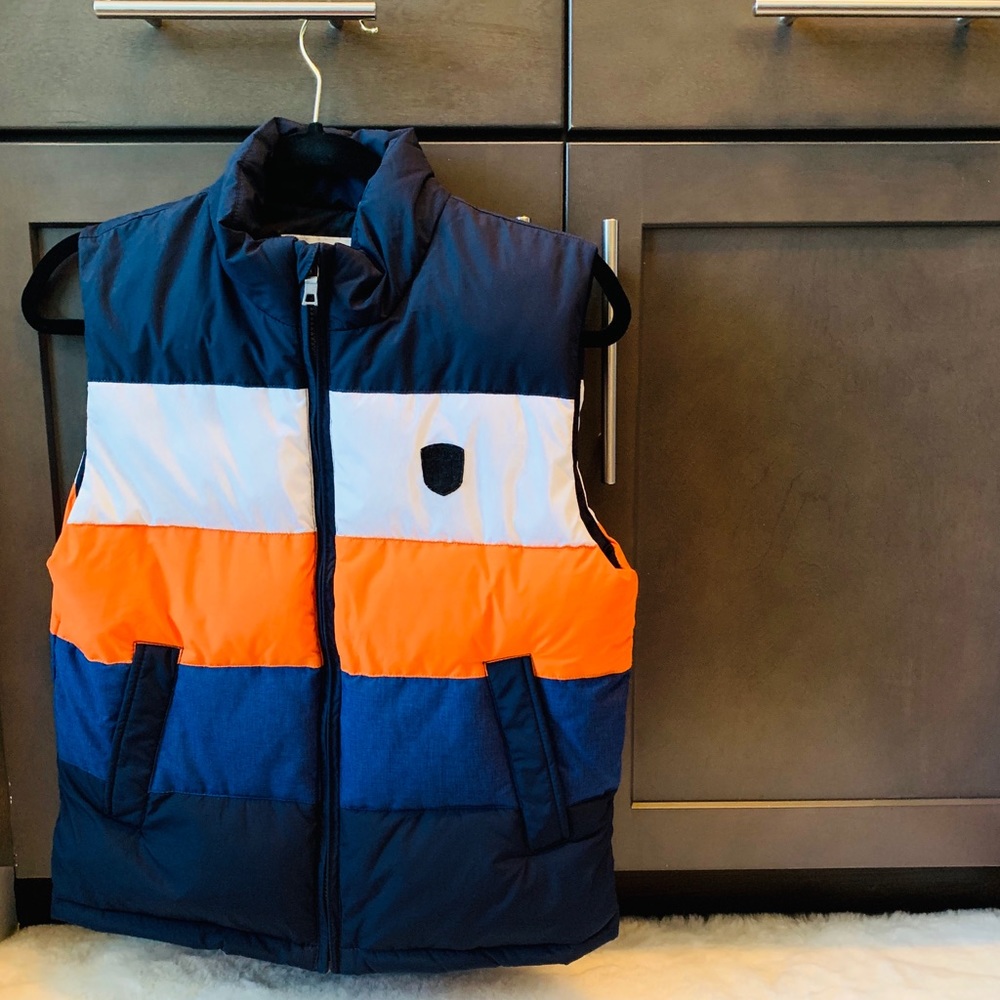 Boys NAUTICA Vest